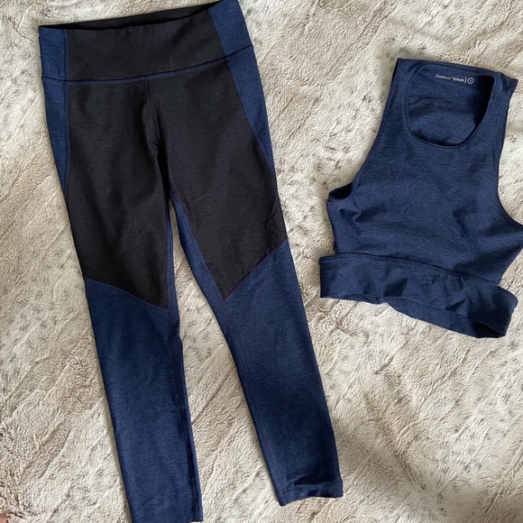 Outdoor Voices Pants - Outdoor Voices set!